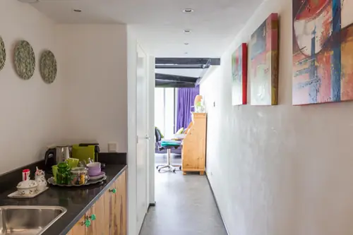 Groene kamer