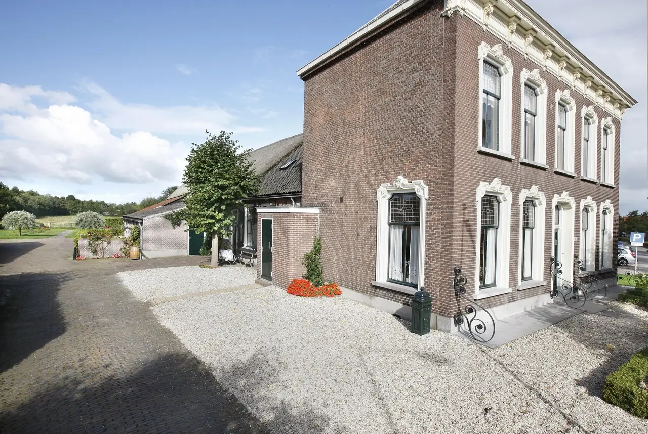 B&B de Hooge Hoeve - Bed and Breakfast Sprang-Capelle