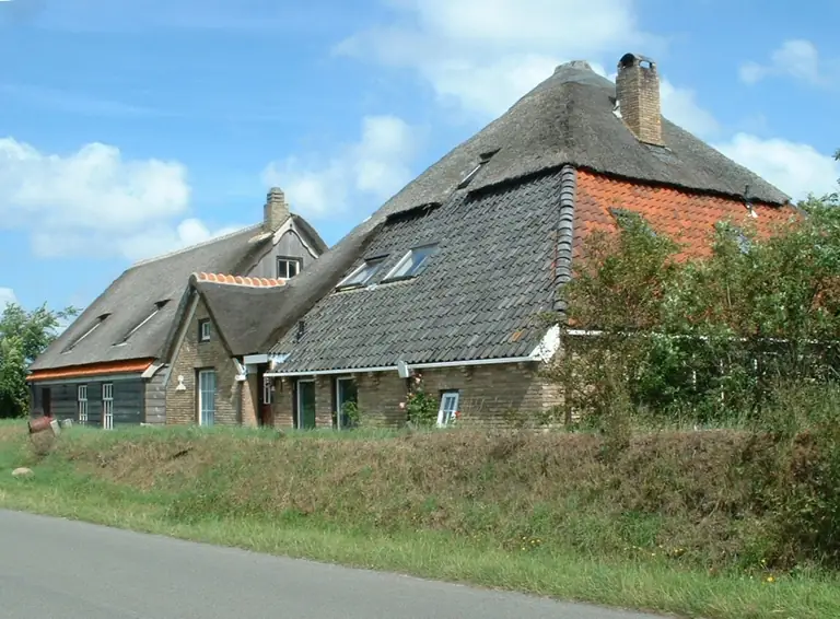 Strooppot - Bed and Breakfast Den Burg