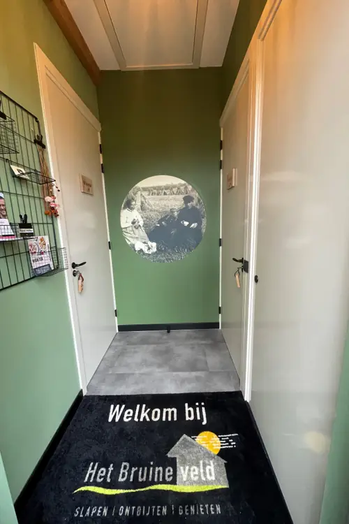 Het Bruineveld - B&B Daarle
