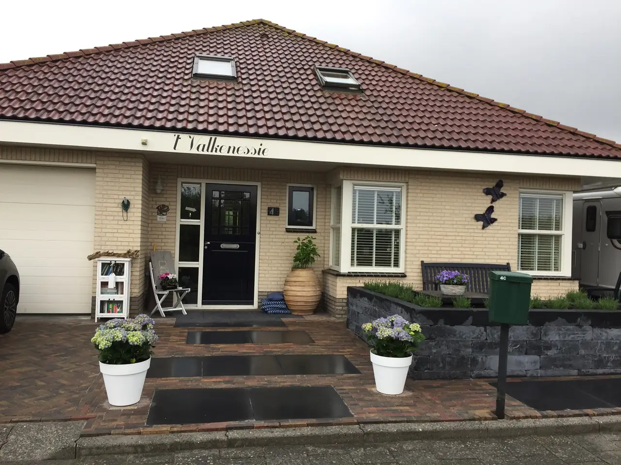 MaxYxgenieten - Bed and Breakfast Julianadorp