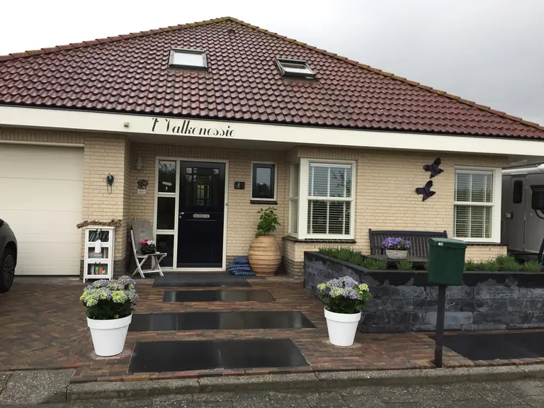 MaxYxgenieten - Bed and Breakfast Julianadorp