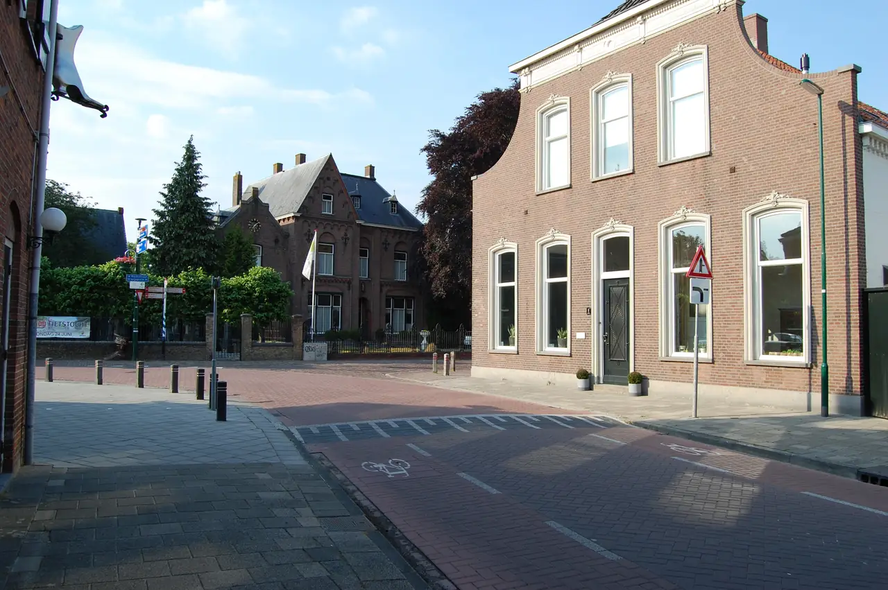 Het Voorhuis - Bed and Breakfast Loon op Zand