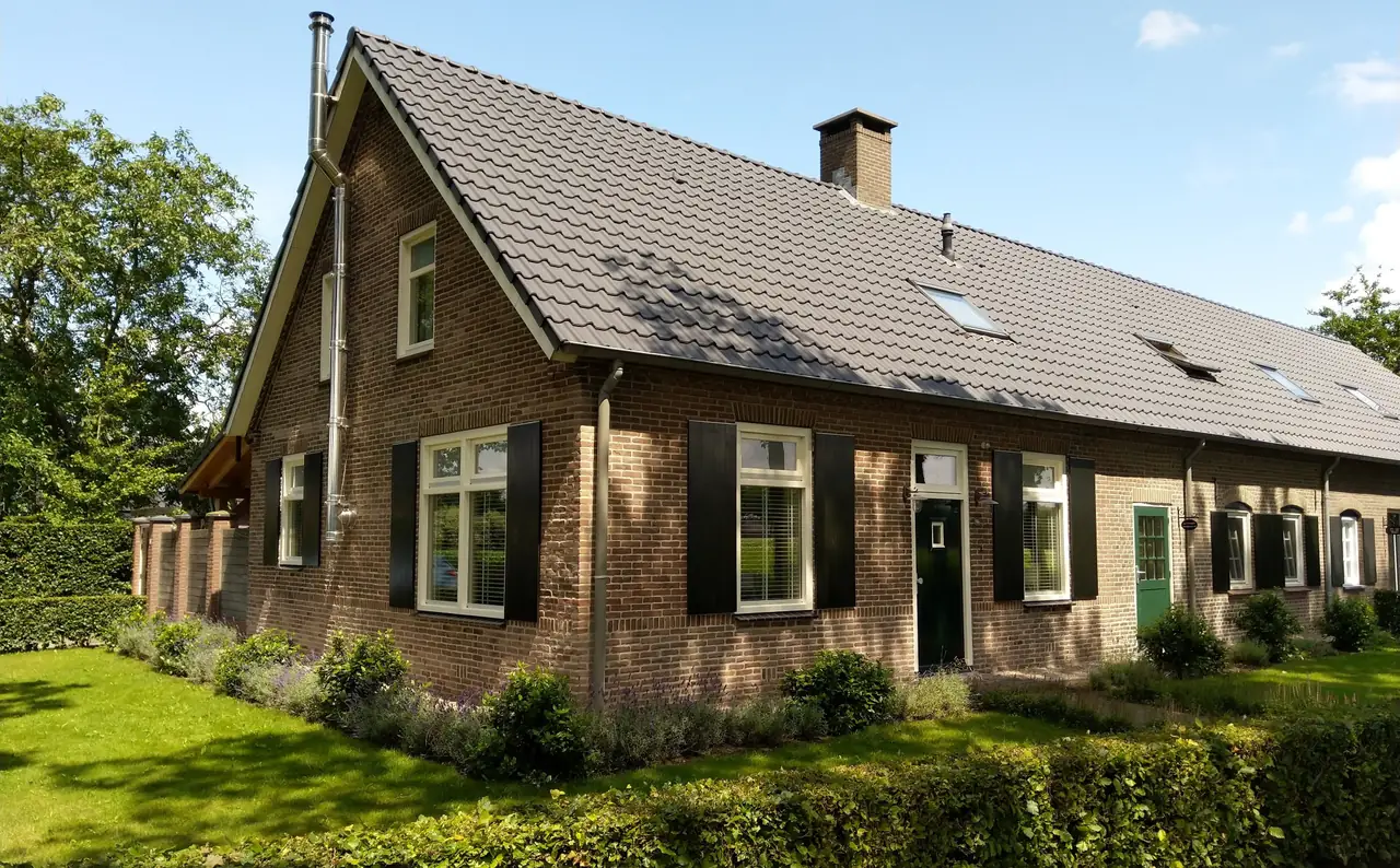 Heerlijck Gastvrij - Ferienwohnung De Mortel