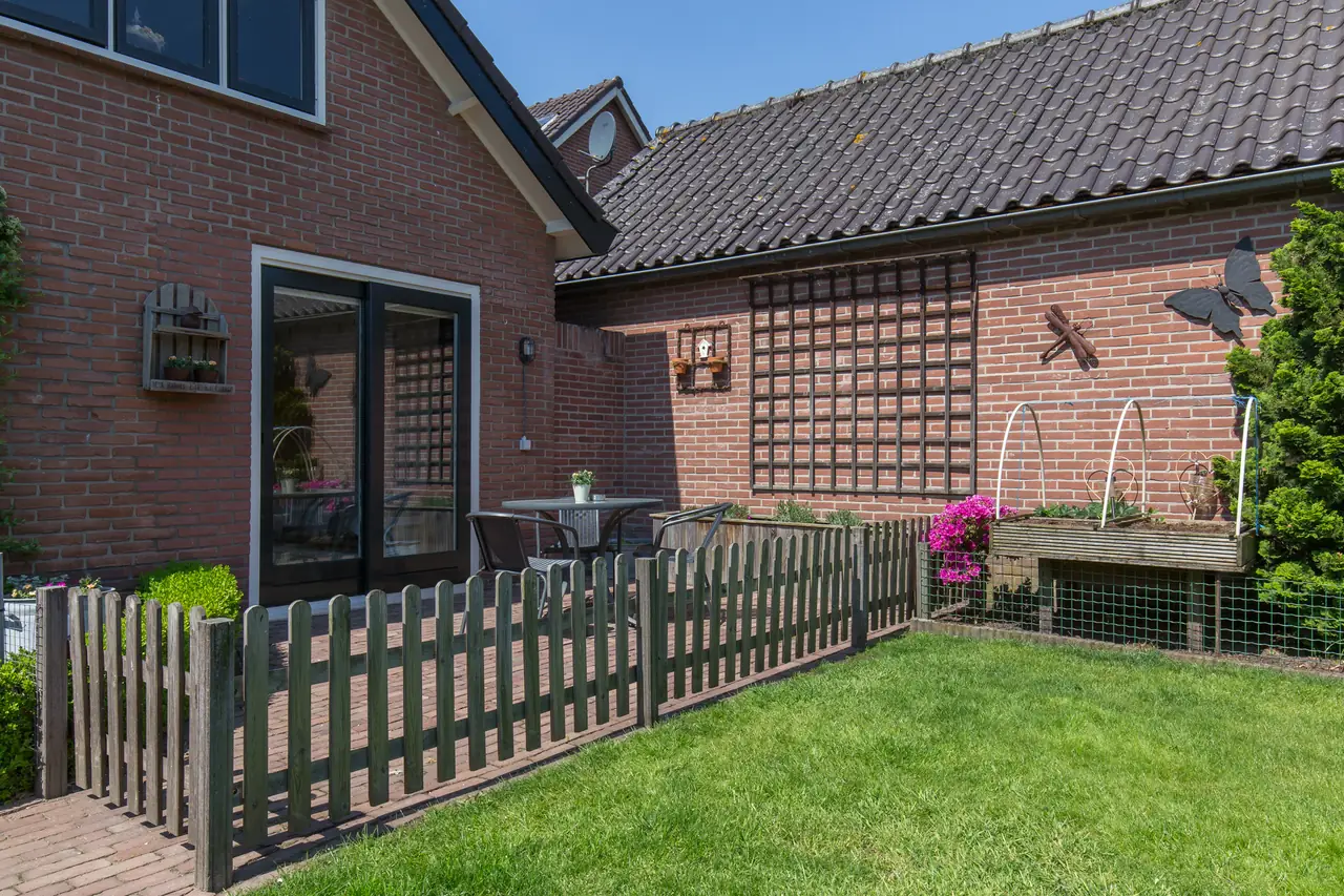 Het Achterhuis - Bed and Breakfast Zwartebroek