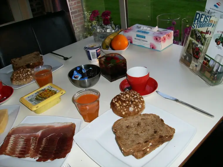 De Schipper - B&B Wemeldinge