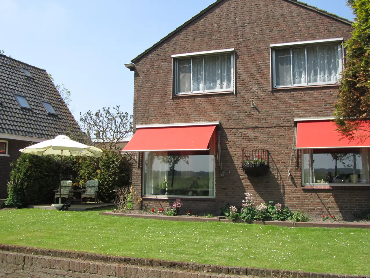 de Friese Meren Gaasterland - Bed and Breakfast Oudega
