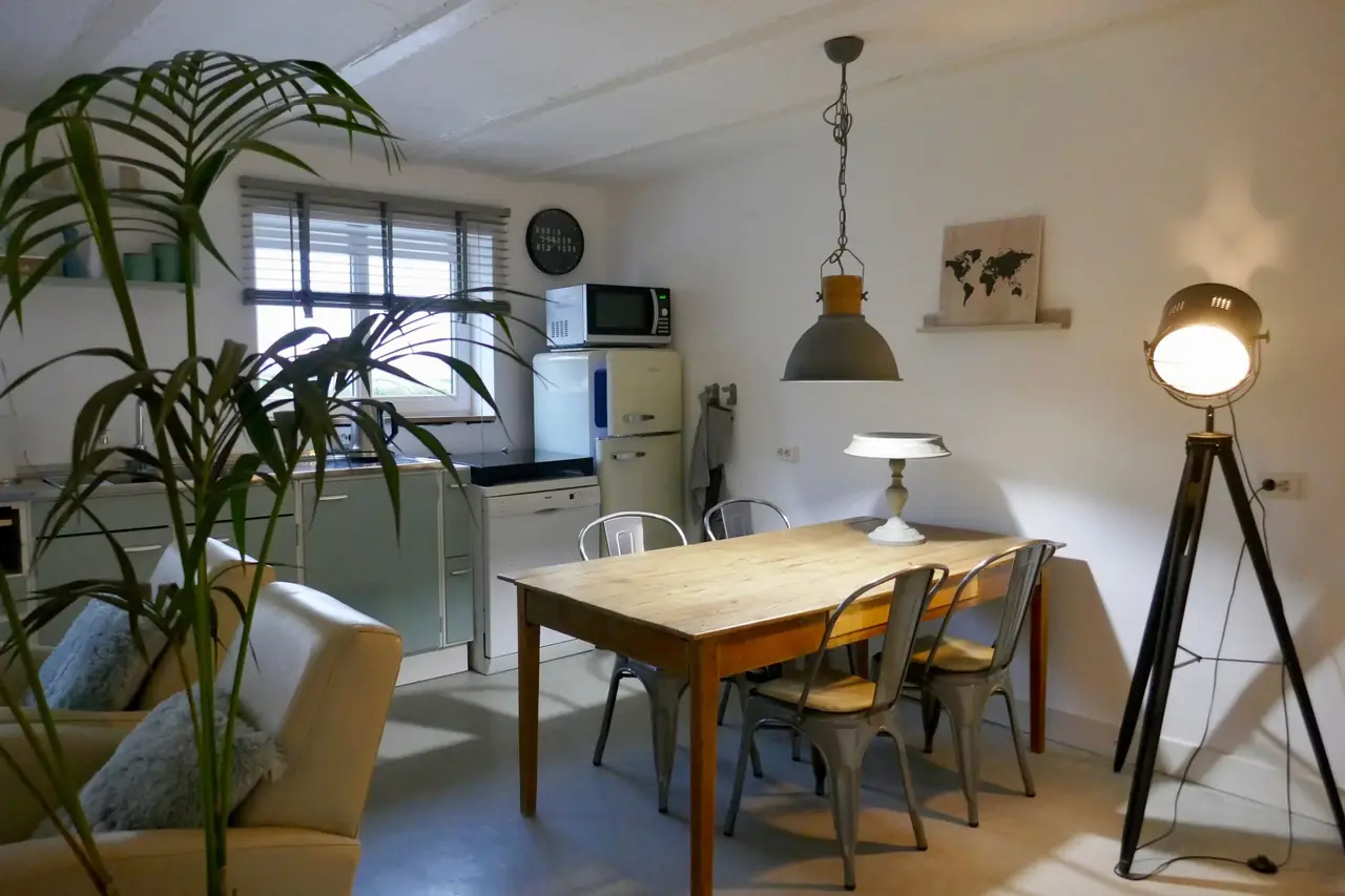 Bed & Breakfast 'Op Twee Oren' - B&B Beek
