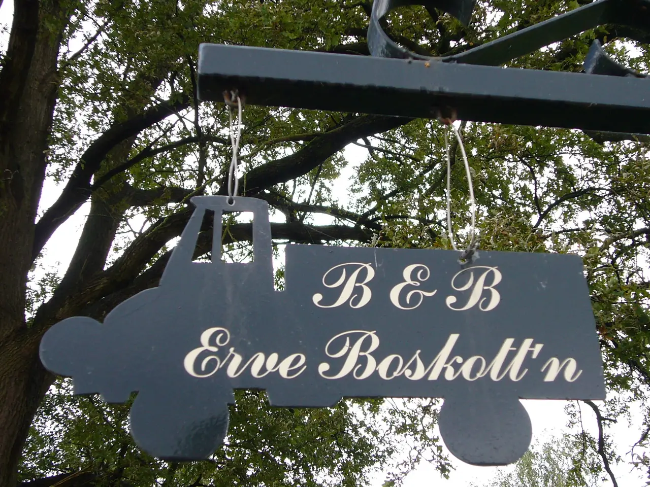 Erve Boskott'n - B&B Delden