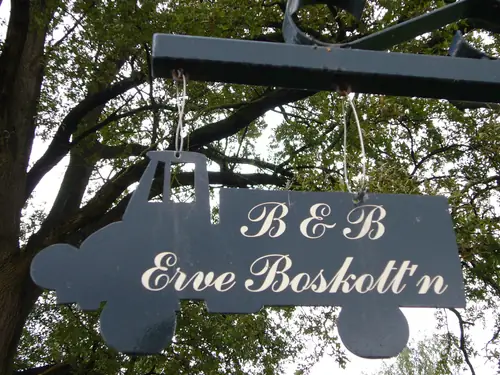 Erve Boskott'n - B&B Delden