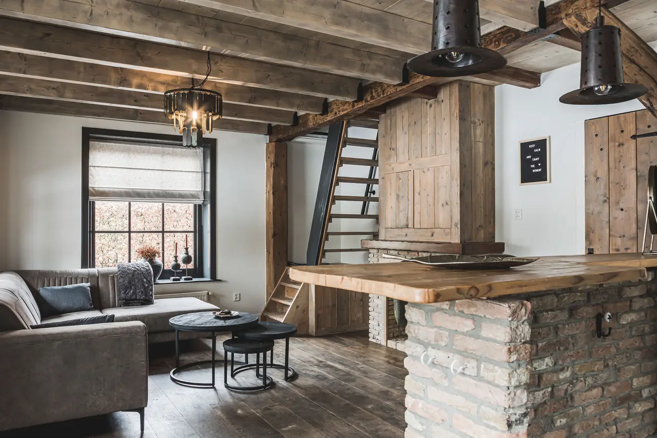 Vakantiehuis Hoogeind - B&B Noordeloos