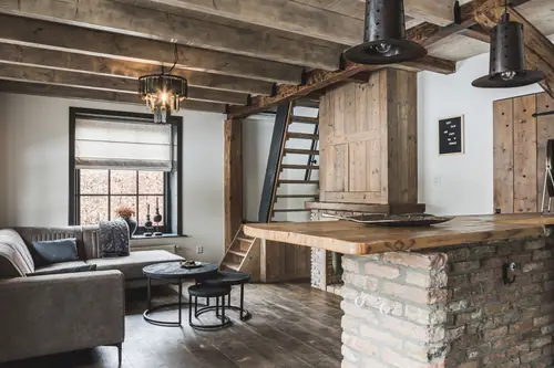 Vakantiehuis Hoogeind - B&B Noordeloos