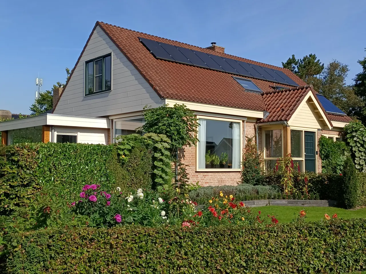 Evendijk - Bed and Breakfast Schoorl