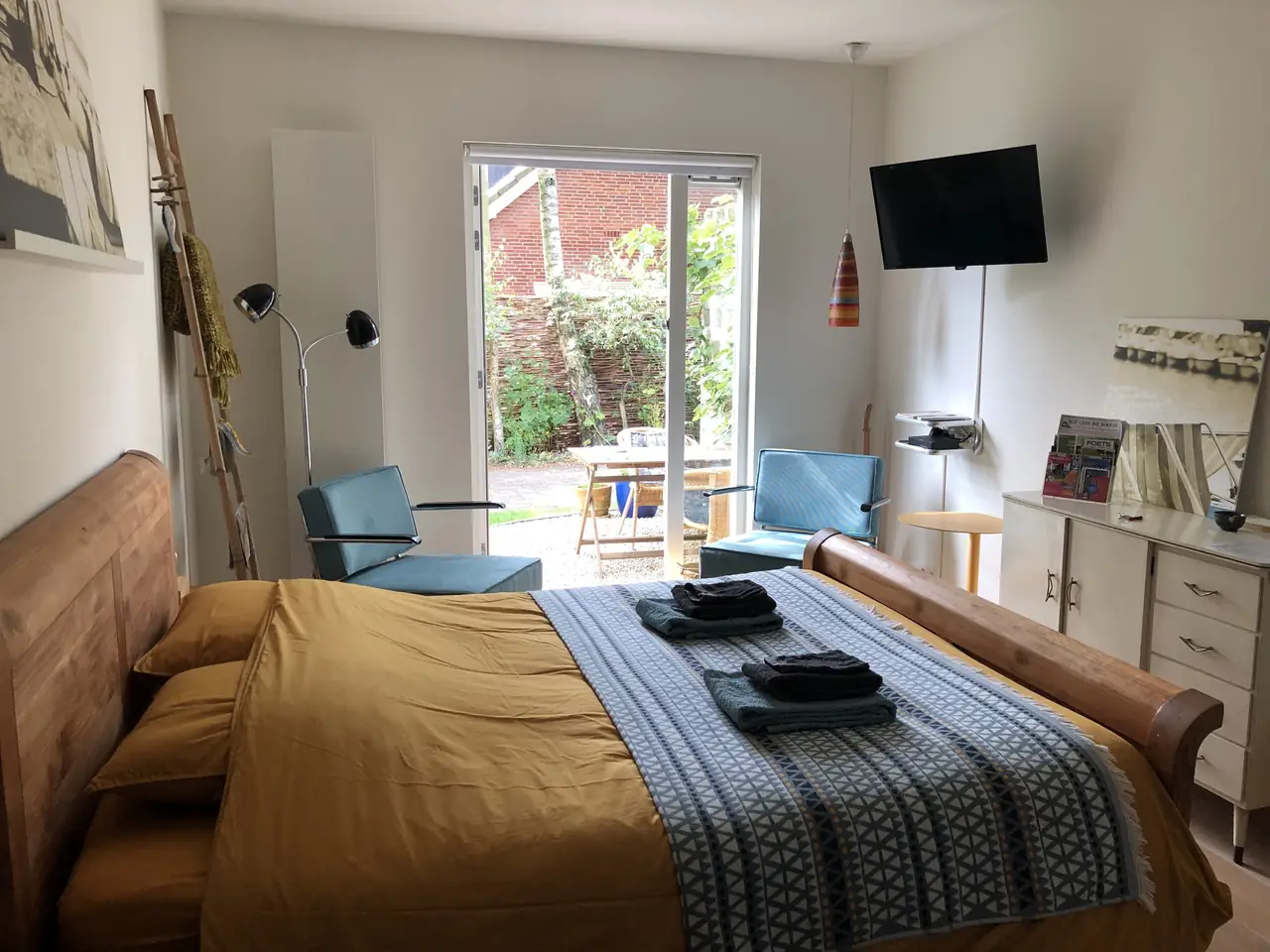 PeperZzz - Bed and Breakfast Bergen