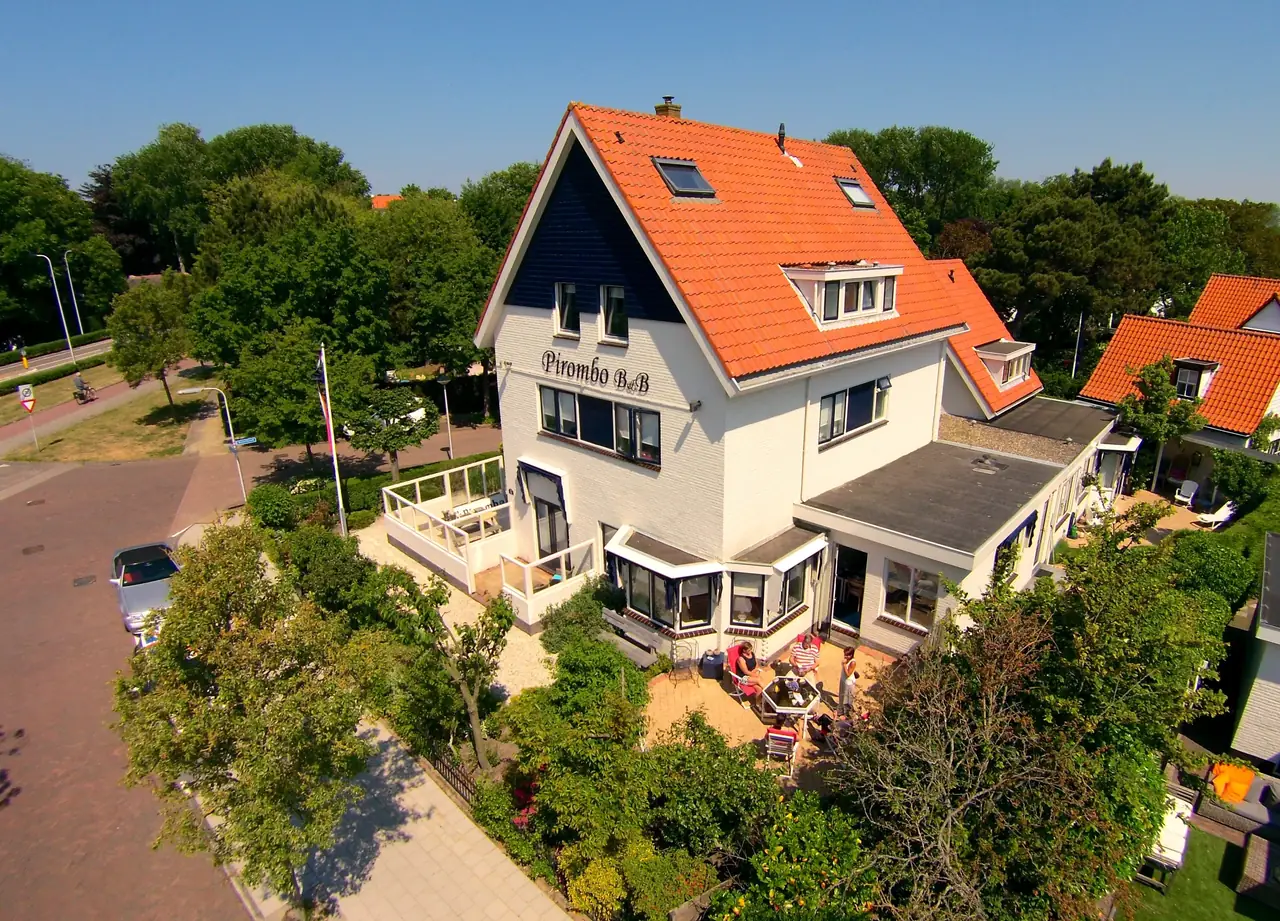 Pirombo Bed & Breakfast - Ferienwohnung Noordwijk aan Zee