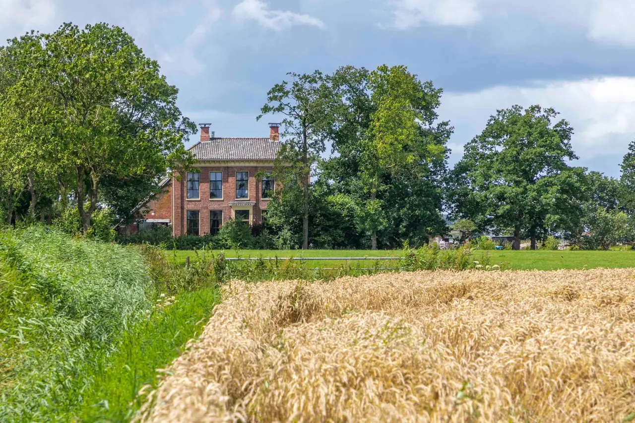 Bed & Breakfast Batenborg - Bed and Breakfast Winsum