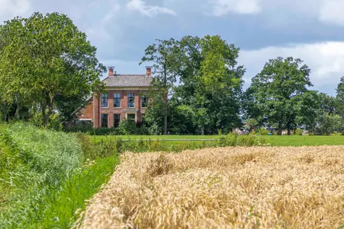 Bed & Breakfast Batenborg - Bed and Breakfast Winsum