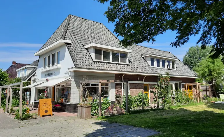 Firma Leuk - Bed and Breakfast Assen