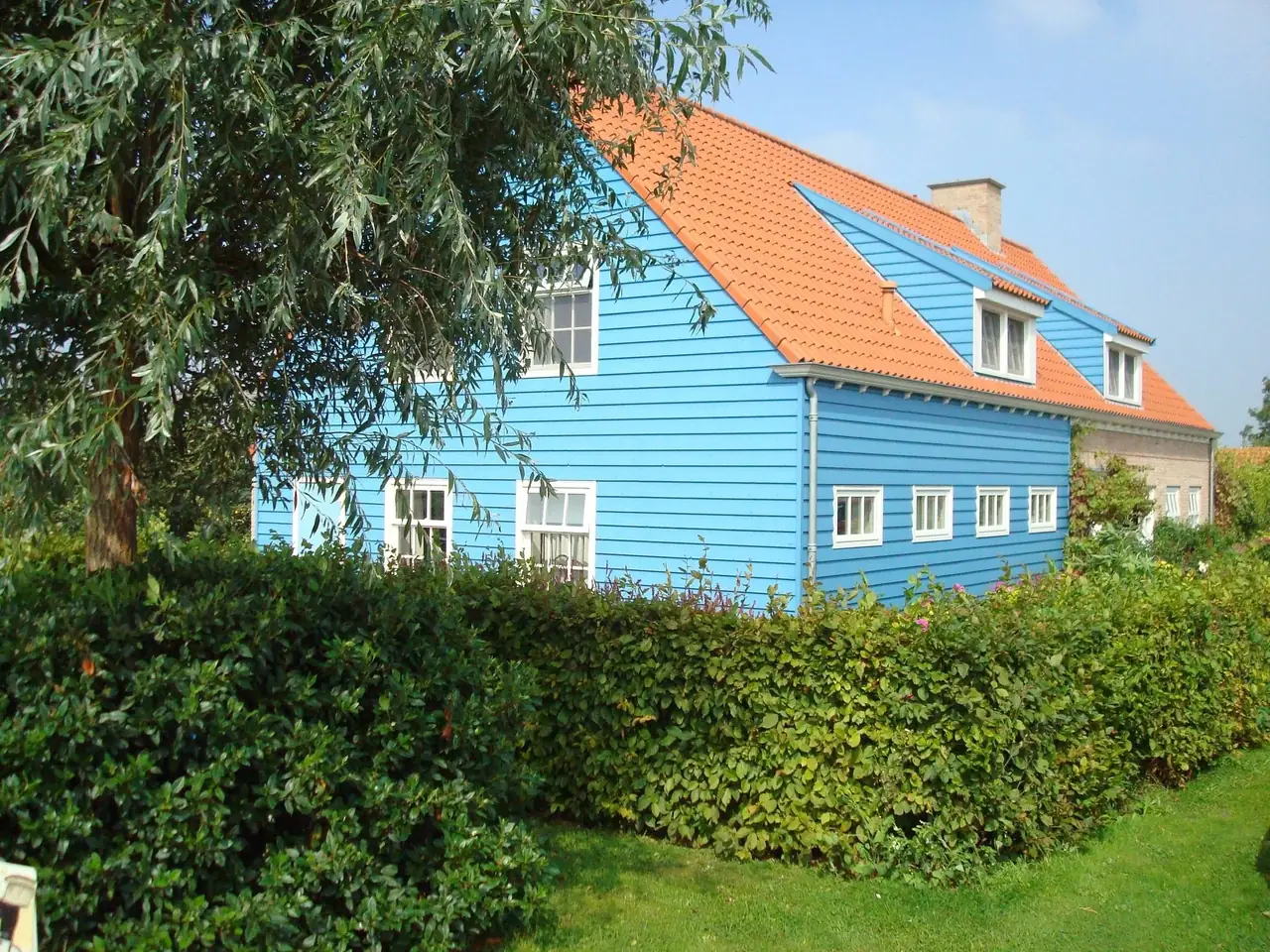 In de Morelleput - B&B Nieuwvliet