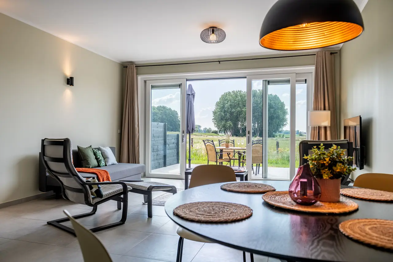 B&B Alemsche Waard - Ferienwohnung Alem