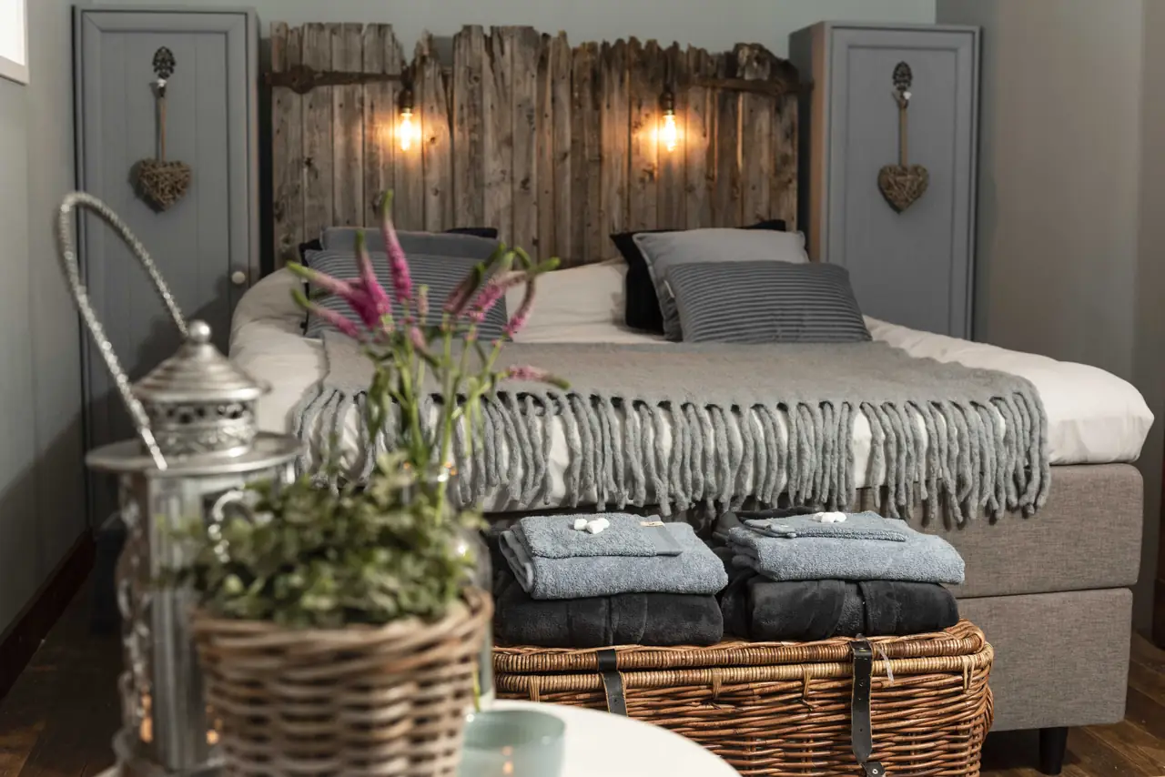 B&B Bed & Omelet - B&B Wagenberg