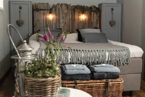 B&B Bed & Omelet - B&B Wagenberg