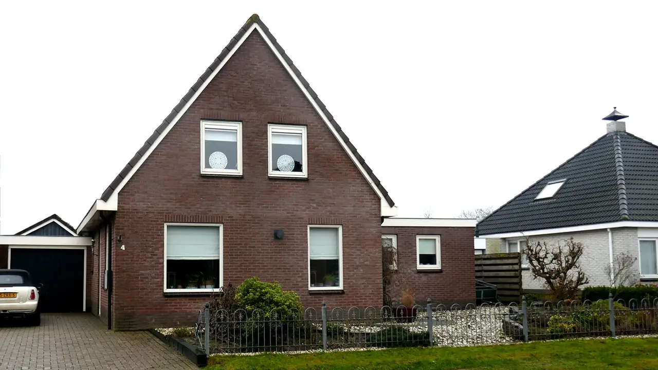 It Kuorke - B&B Gytsjerk