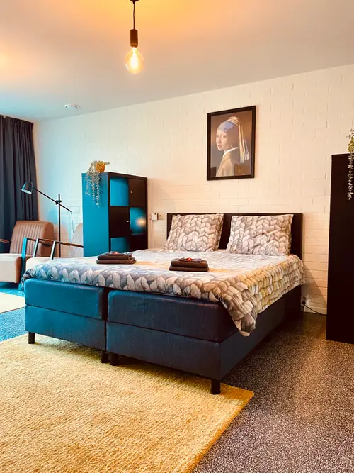 Moderne Studio's Twente - Bed and Breakfast Markelo