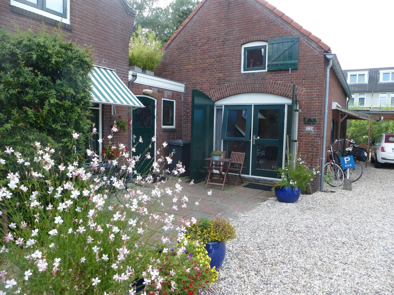 Bed and Breakfast Leidsche Rijn - B&B Utrecht