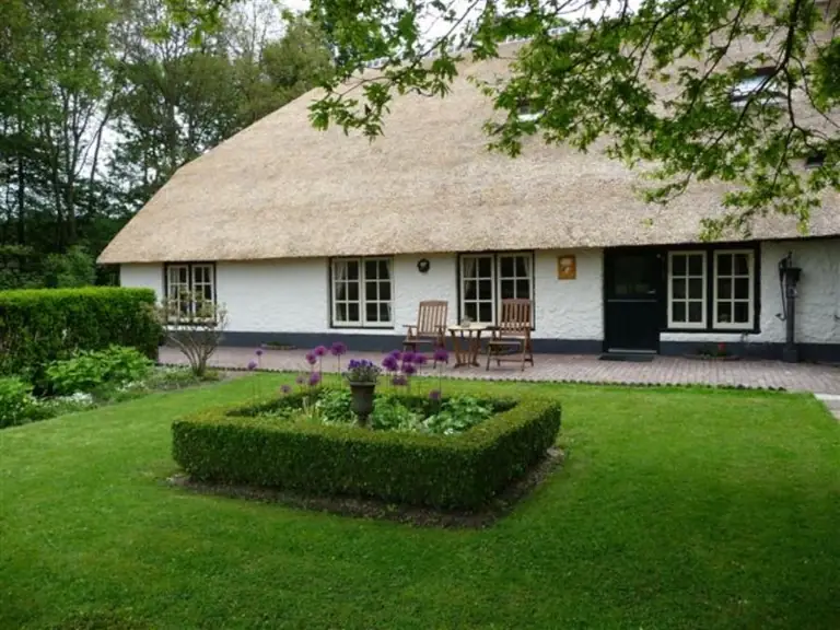 Het Hofje van Lies - Bed and Breakfast Leersum