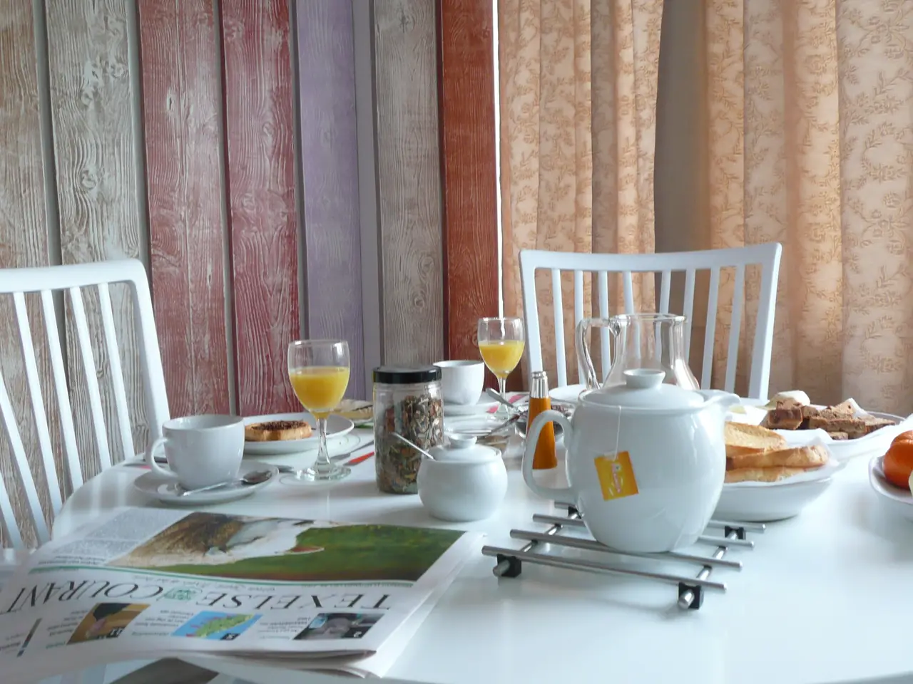 Duinreep habitación