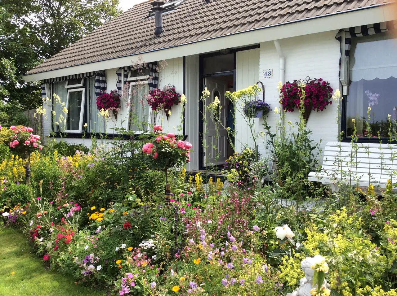 Kooiman - Bed and Breakfast De Waal