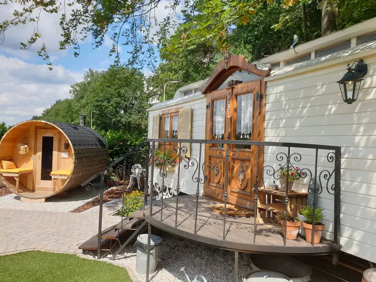 't Wijntjesbos - Bed and Breakfast Enschede