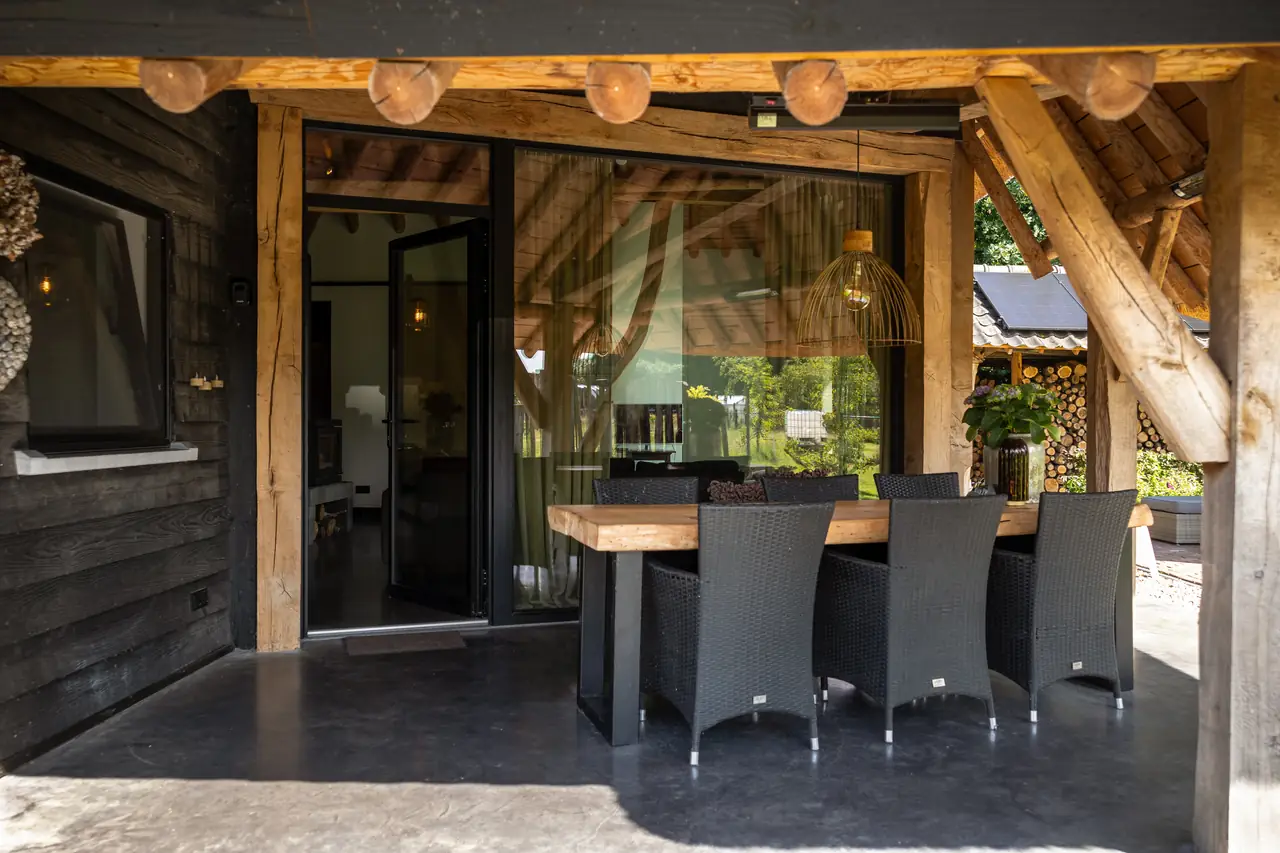 Grenshuisje - B&B Ulicoten