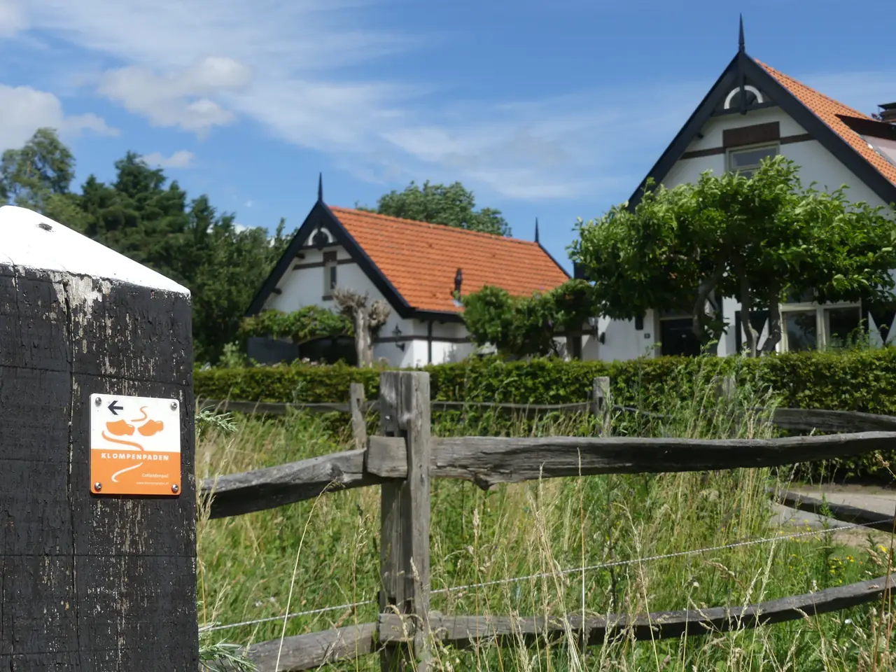 De Elf Perken - Bed and Breakfast Amerongen