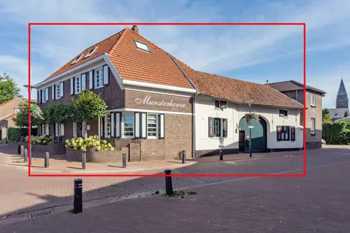 De Munsterhoeve - B&B Munstergeleen