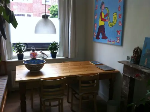 B&B Het Eerste Kwartier - B&B Utrecht