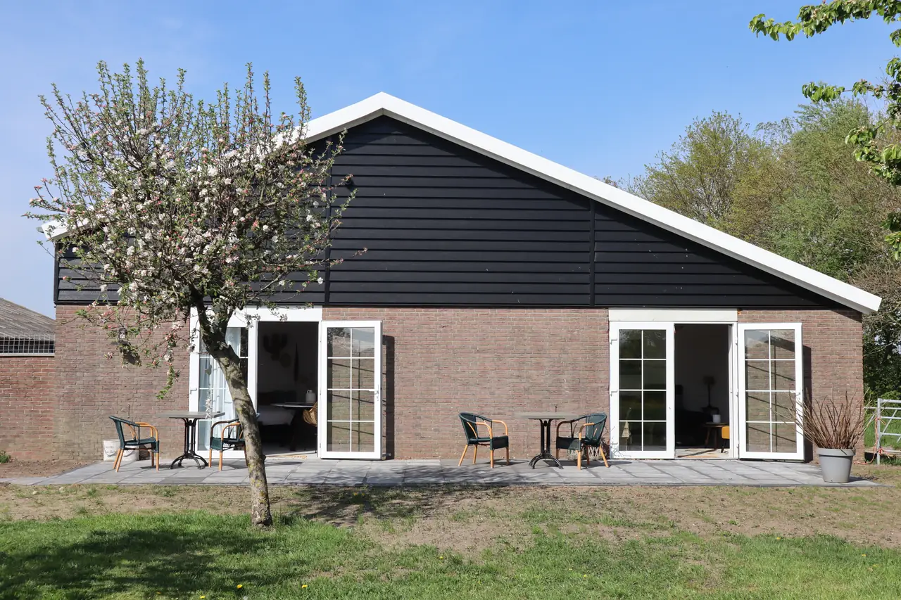 Blom aan de Eem - Bed and Breakfast Soest