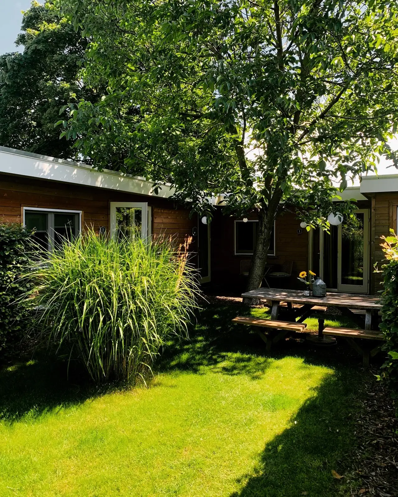 'Bij ons Achter' - Bed and Breakfast Helvoirt