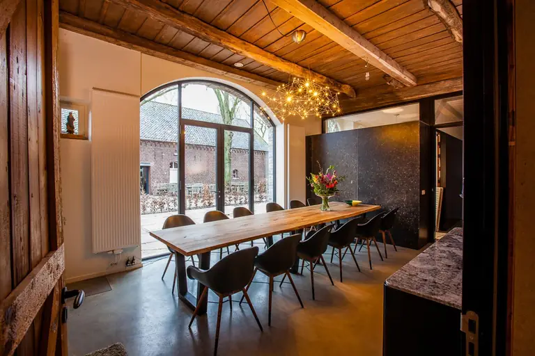 Pelgrimshoes Genooierhof - Bed and Breakfast Venlo