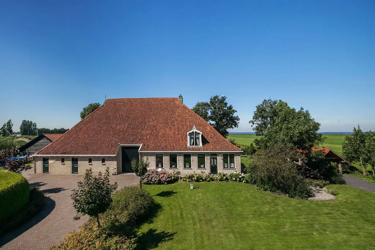 B&B by Jans - B&B Delfstrahuizen
