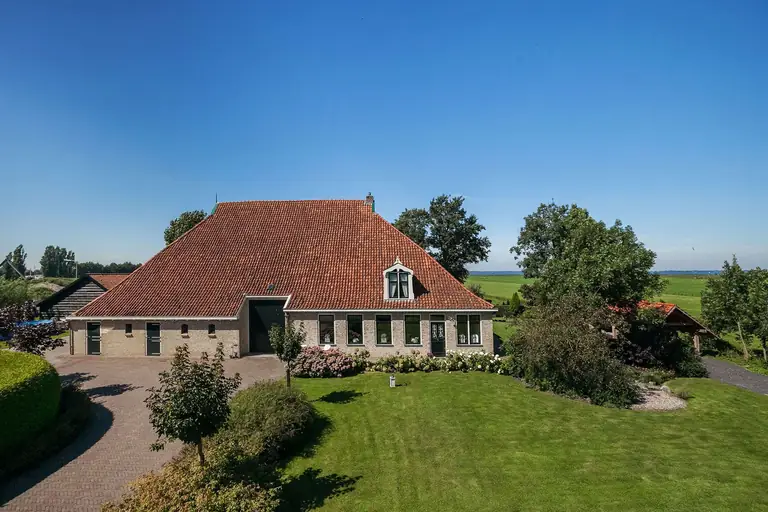 B&B by Jans - Bed and Breakfast Delfstrahuizen
