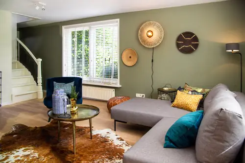 Gastenverblijf KortVertoef - B&B Kortenhoef