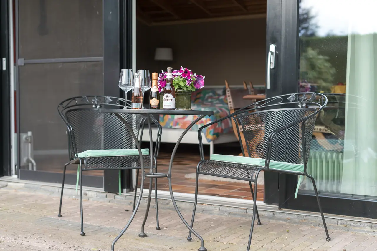 B&B 't Höfke - Ferienwohnung Ootmarsum