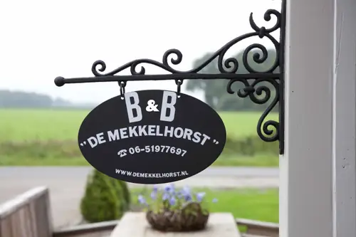 De Mekkelhorst - B&B Denekamp