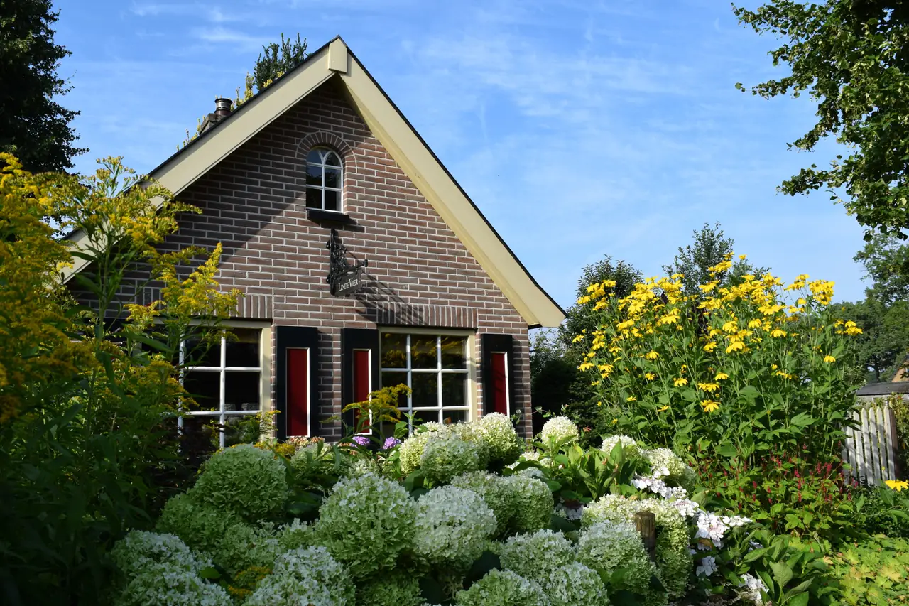 Klein LindeVier - Bed and Breakfast Kring van Dorth