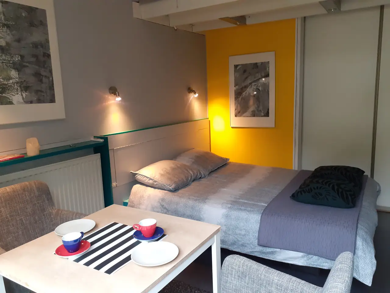 4B&B - Chambres d’hôtes Eindhoven
