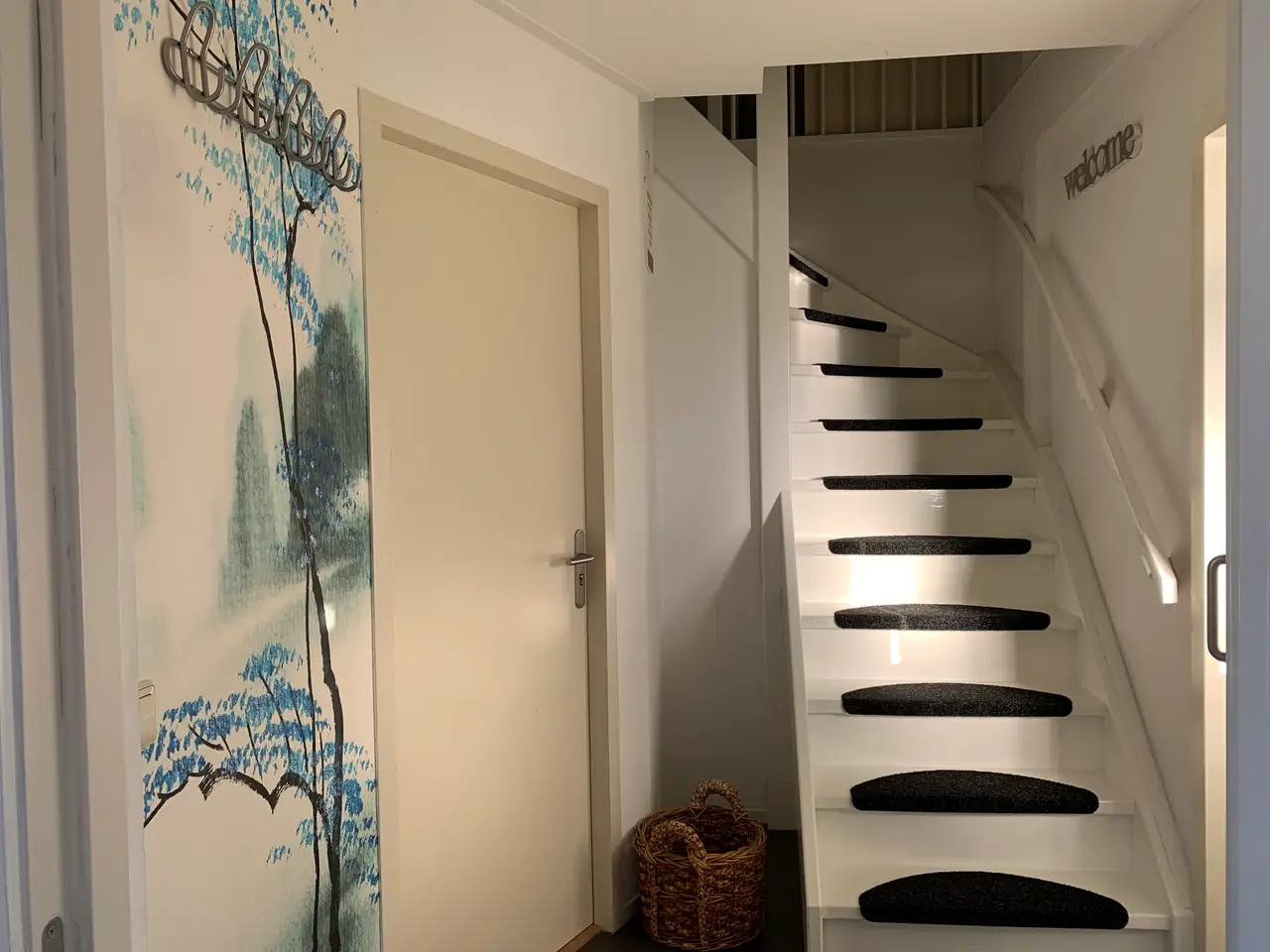 "Appartement aan de Rijn" (2 ps.)