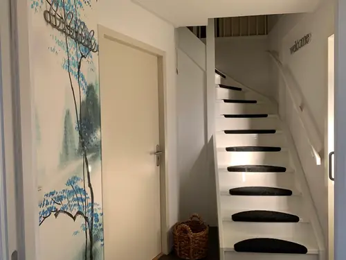 "Appartement aan de Rijn" (2 ps.)