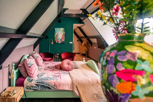 't Zoldernest - Bed and Breakfast Wezep